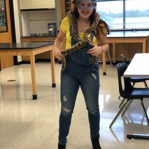 Meet your Posher, Mia rose